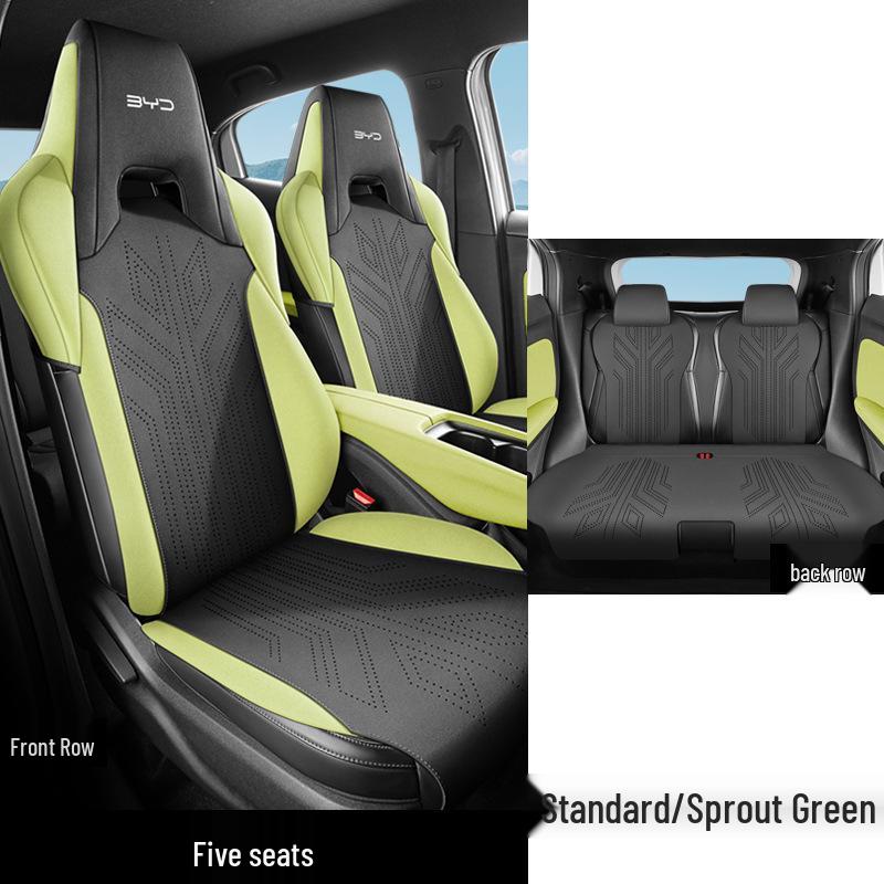 BYD Seagull Four-Season Saddle Car Seat Cushion - New Model