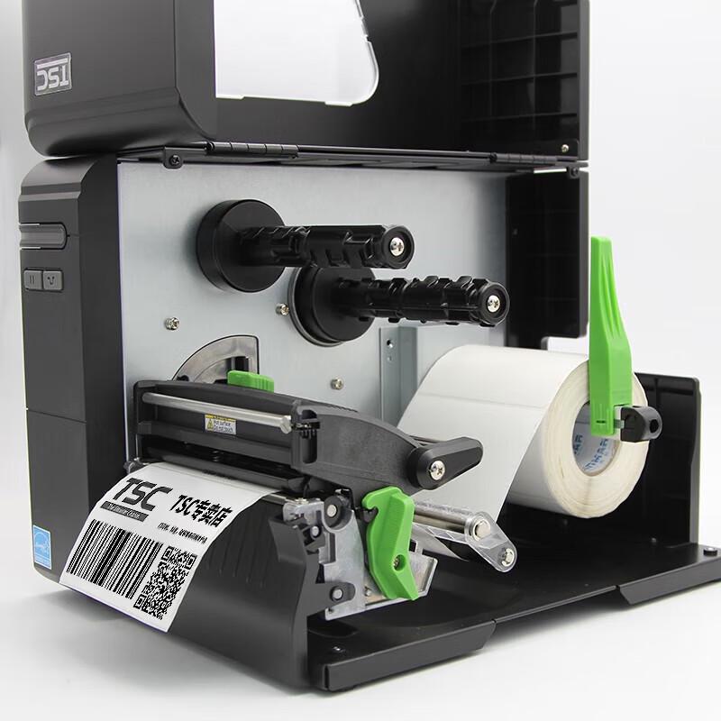 TSC MA3410P Industrial Label Printer CN plug (adapter included)