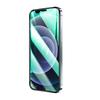 BYZ Green Light Eye Protection Tempered Glass for iPhone 12/12 Pro