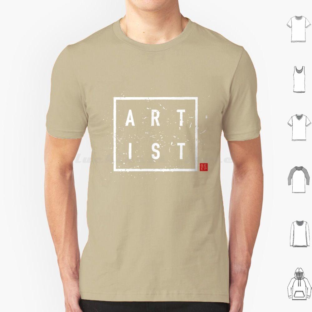 Artist 4 T Shirt 6xl Cotton Cool Tee Artist Love Do What You Love Painter Brushes Pencils