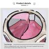 Portable Foldable Octagonal Pet Tent Indoor & Outdoor Pet Playpen Fence Kennel for Dogs and Cats, Easy Setup Large Pet Enclosure