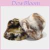 Camouflage Plush Fisherman Hat For Winter Warmth And Sun Protection