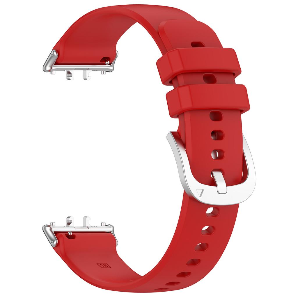 Cinturino Sportivo in Silicone per Samsung Galaxy Fit 3 Cinturino Smartwatch Braccialetto Correa per Samsung Galaxy Fit3 cinturini Accessori