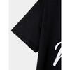 European Sizes Men'S Casual Sports 3D Printed Double Gun Faux Denim T-Shirt, Comfortable Summer Men'S Round Neck Short Sleeve Top.