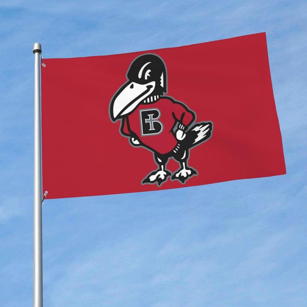 Benedictine College Logo 3 X 5 Foot Outdoor Decorative Flag,Garden Flag,Outdoor Single Flag