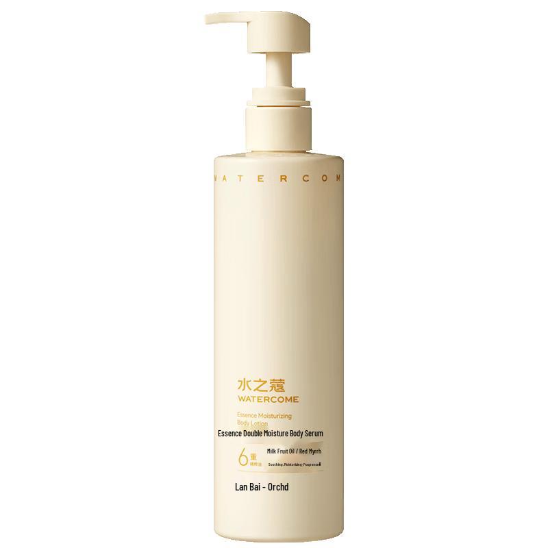 Aqua Code 72-Hour Hydrating Sandalwood Body Lotion