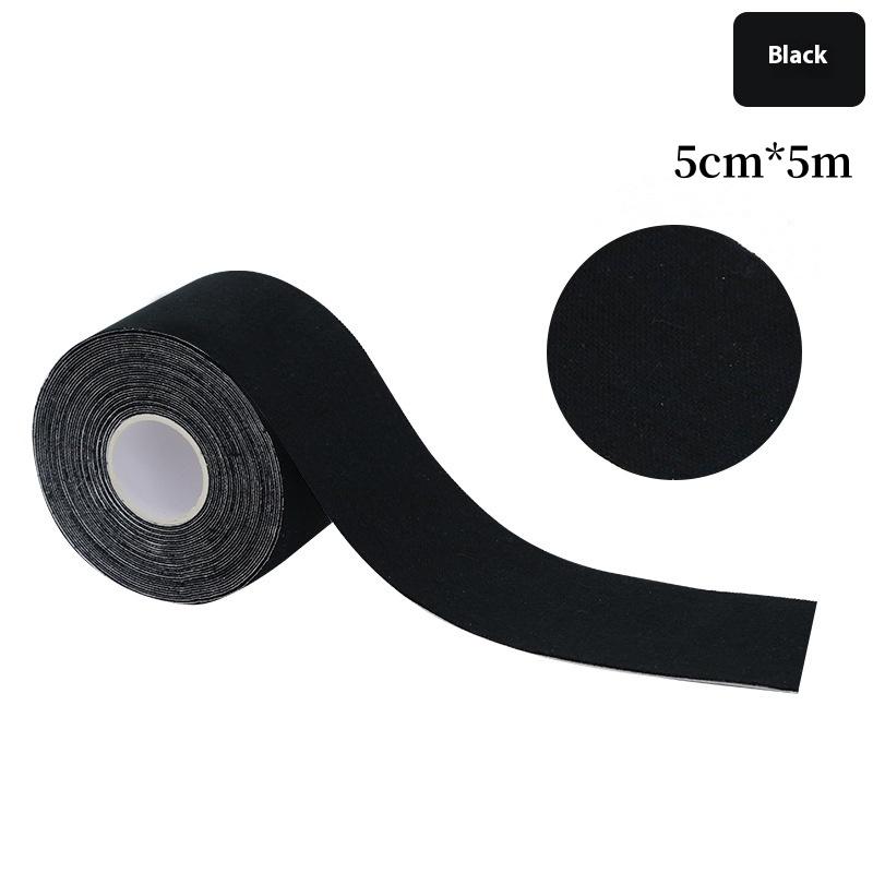 5M Kinesiology Tape Waterproof Facial Lifting Band Medical Finger Ankle Bracelet Sports Straps Gym Boxing Accessories