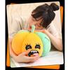 Zombie Delightful Pumpkin Stuffed Toy Halloween Kids Room Decor Gift Children