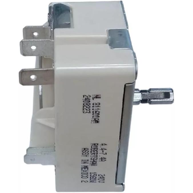 WB24T10029 811600 for Robertshaw GE Range Burner Unit Infinite Switch Control AP2024076 PS236754 164D1816P008 6004-AF66 Burner Switch