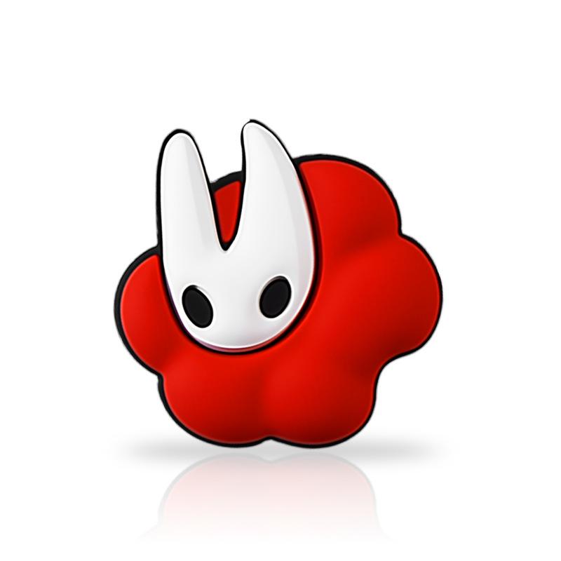 AMO Cartoon Silicone Joystick Caps for Switch Controllers (OLED, Lite, Non-slip)