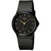 Men S Watch Black Gold Mq 24 1eljh