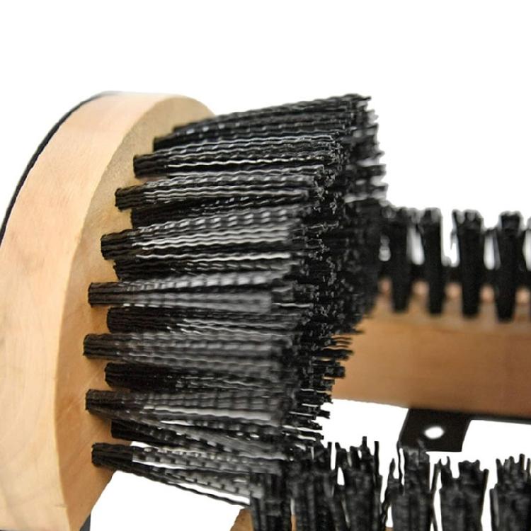 Professional Shoe Scrubber Brush Portable Shoe Cleaning Brush For Effective Cleaning After Trekking Or Daily Commute