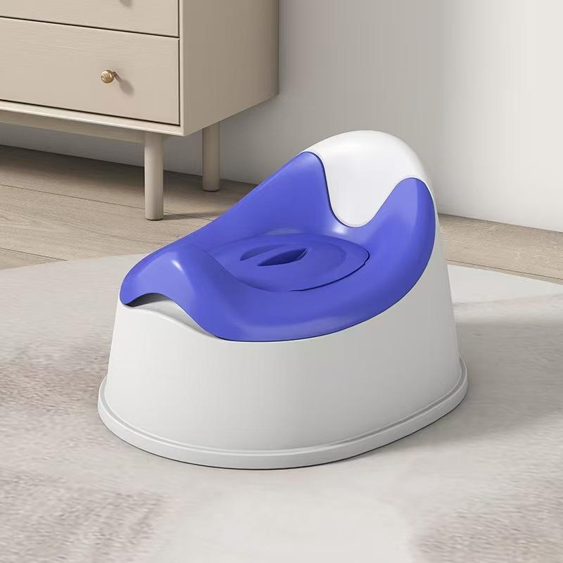 Baby Potty Training Chair Splash-proof Children Toilet Seat With Lid For Boys Girls 2 In 1 Baby Potty Trainer Step Tool