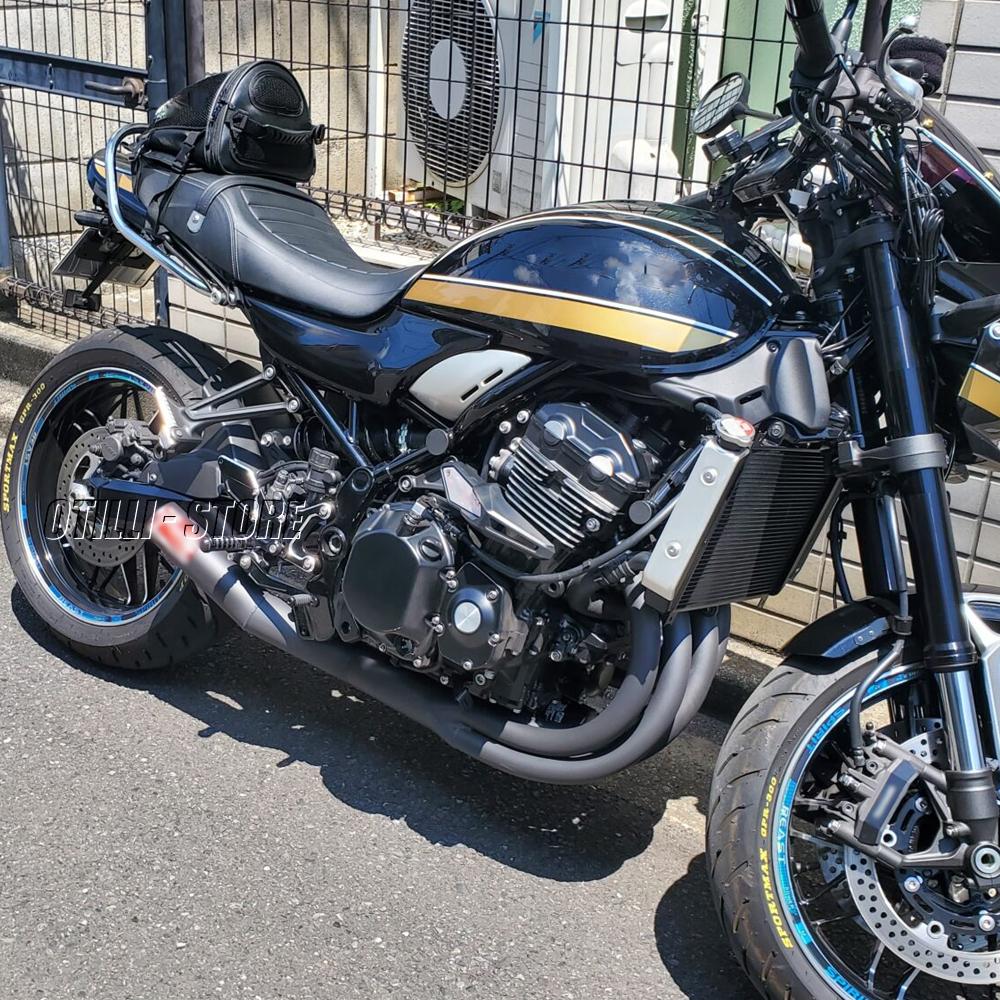 Motorcycle Accessories ABS FOR KAWASAKI Z900RS Z 900 RS Frame Anti-collision Fall Protection Slider Crash Protector 2022-2018