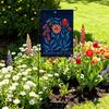 Fingerhut Gartenflagge 12x18 Einheitsgröße Doppelseitig, Inspirierende Gartenflaggen Einheitsgröße Für Garten