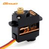 DSPOWER 1/5/10PCS 2G Micro Metal Gear Digital Servo Mini Motor for RC Car Airplanes Fixed-wing Helicopter Boat Duct Plane Robot