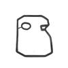 Motorcycle Cylinder Head Cover Gasket for Honda NT400 Bros NC25 NV400 Steed 400 NV600 VT500C VT600 VT750C Shadow NTV650 XLV600