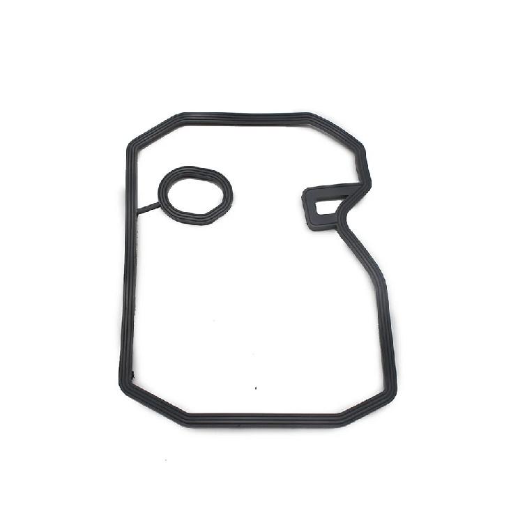 Motorcycle Cylinder Head Cover Gasket for Honda NT400 Bros NC25 NV400 Steed 400 NV600 VT500C VT600 VT750C Shadow NTV650 XLV600
