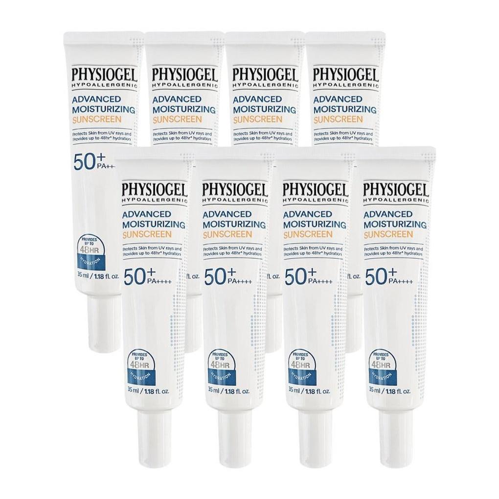

Physiogel AMC Sun Cream 35ml x 8 Moisture Cooling Soothing Sunscreen Physiogel AMC Sunscreen 35ml x 8