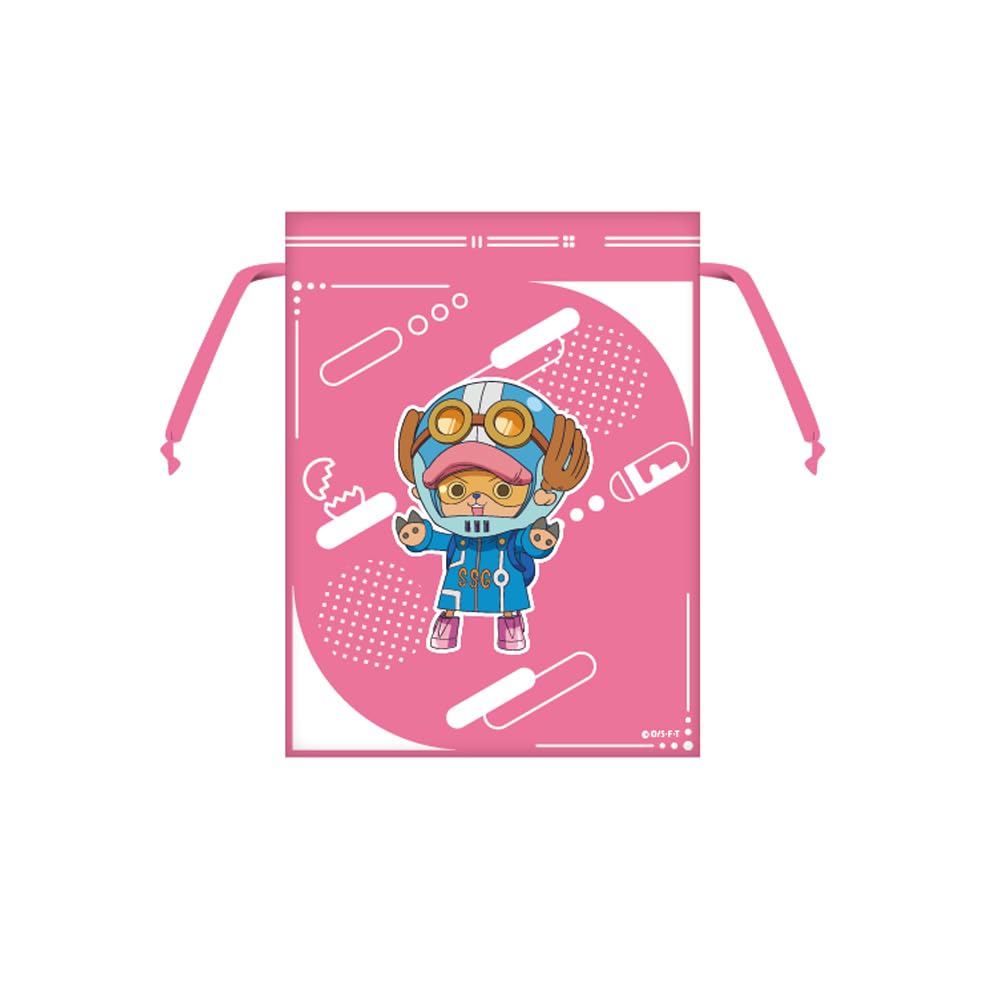 

Дорожный чехол Чоппера из аниме «Ван-Пис»