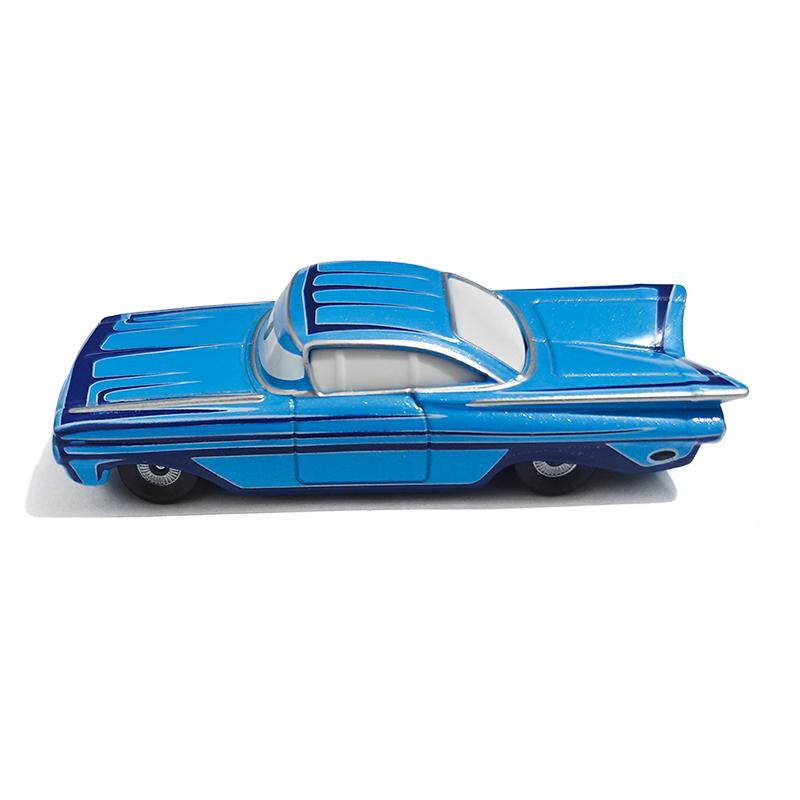 Pixar Cars Ramone 1/55 Metal Die Casting Model Car Anime Figure Cartoon Racing Toys Collectibles Children's Birthday Gifts