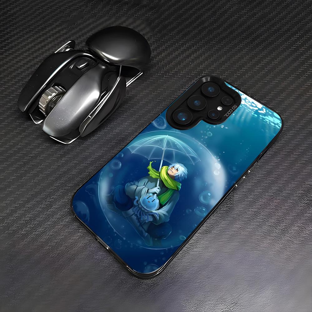 

Dramatical Murders Aoba Phone Case For Samsung S26 S25 Plus S20 S20 Plus S22 Ultra S23 FE S21 Plus S21 Ultra Colorful Cover Galaxy S22Ultra 5G