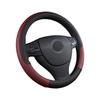 Quick Install Automobile Steering Wheel Cover Protective Trim Nonslip Grip Design For Year Round Comfort