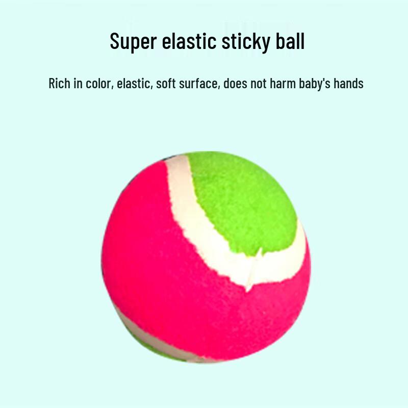 Outdoor Sticky Catch Ball Game