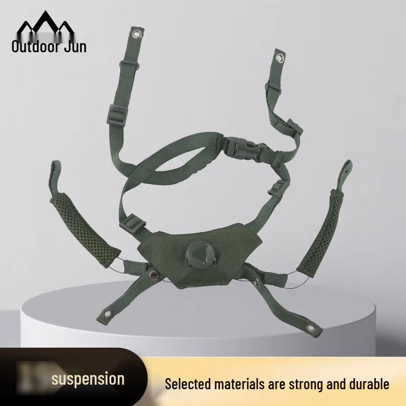 OUTDOOR GEEKER M19 Helmet Liner & Suspension System