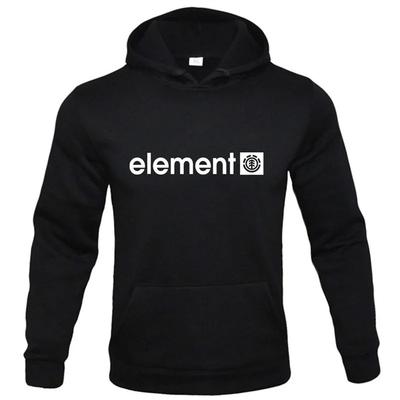 Moletom com Capuz Casual Solto Masculino Estilo de Rua Estampado