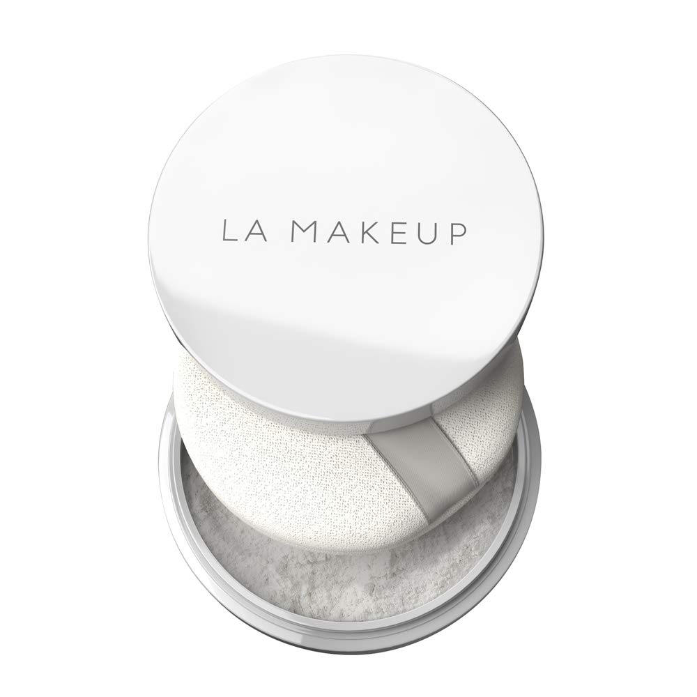 

LA MAKEUP GOD POWDER, colorless, 5 grams (x 1)