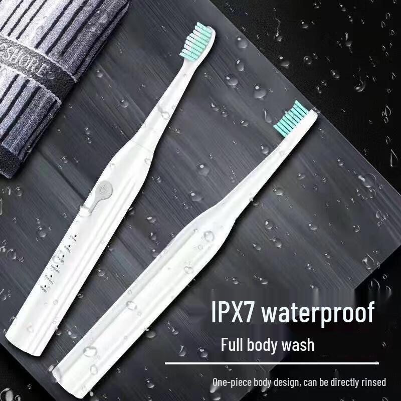 Shangheng Electric Toothbrush CN Plug (adapter Included)