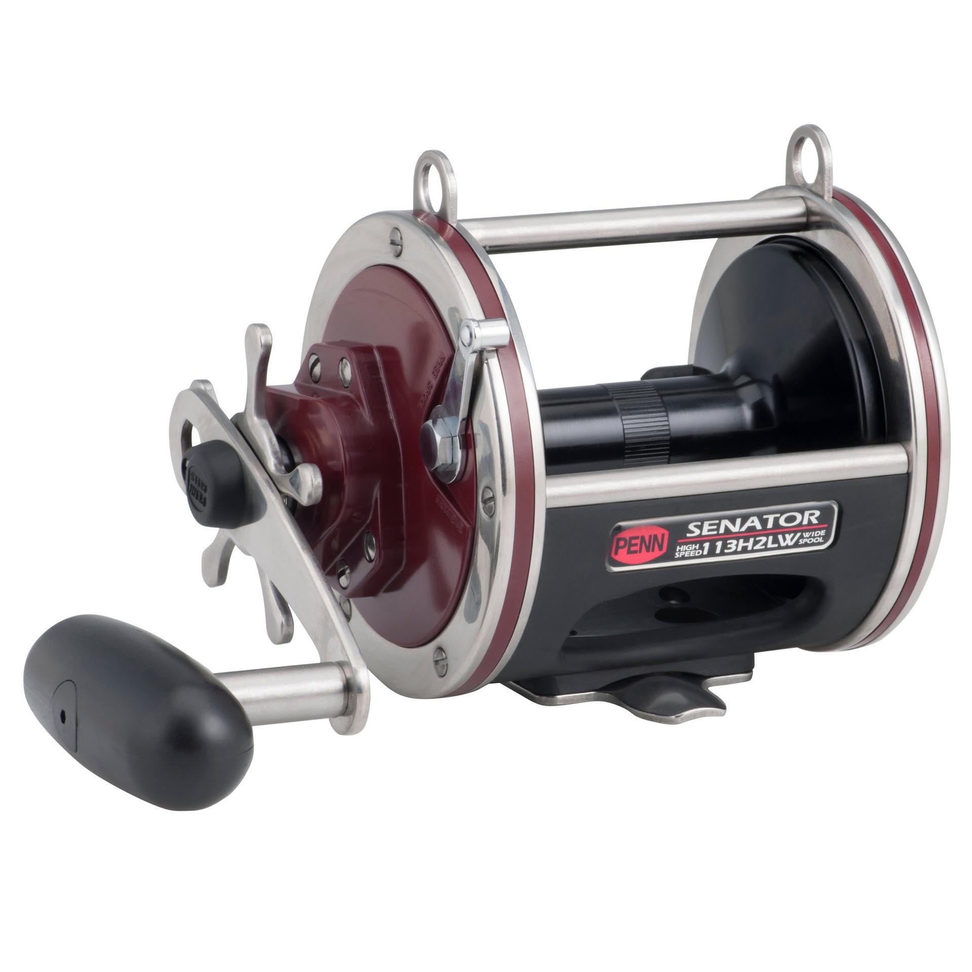 

PENN Senator Metal PN SENATOR METAL REEL 113H2LW Днища для троллінгу