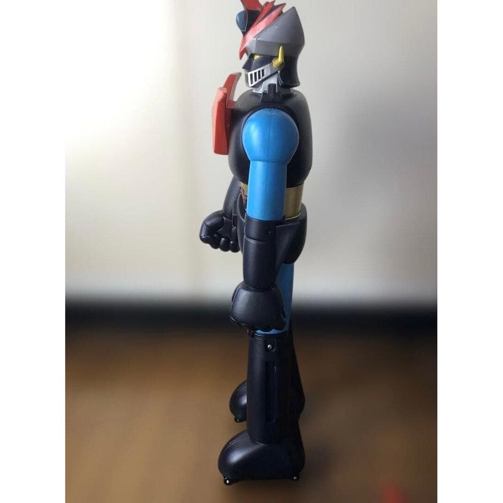 Festival Limited Rare Jumbo Machinder Great Mazinger Vintage Item Popy
