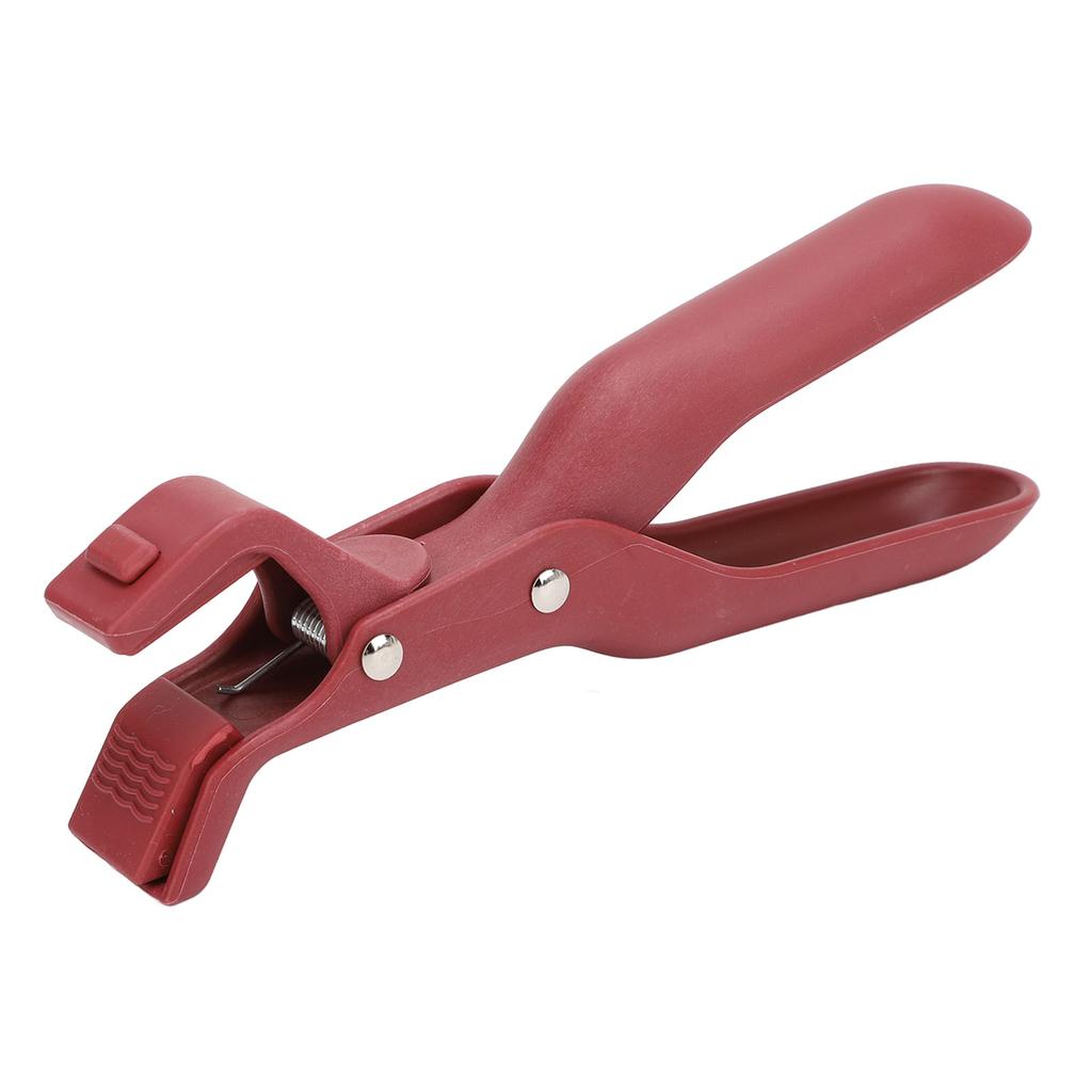 Hot Plate   Clips Multifunction Portable Prevent Slip Anti Scald Bowl Dish Clip Tongs for Kitchen Camping