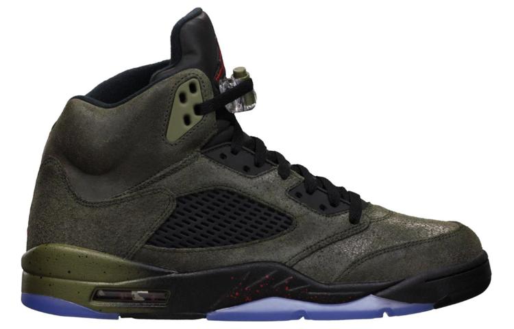 Jordan 5 Retro Fear Pack 626971-350