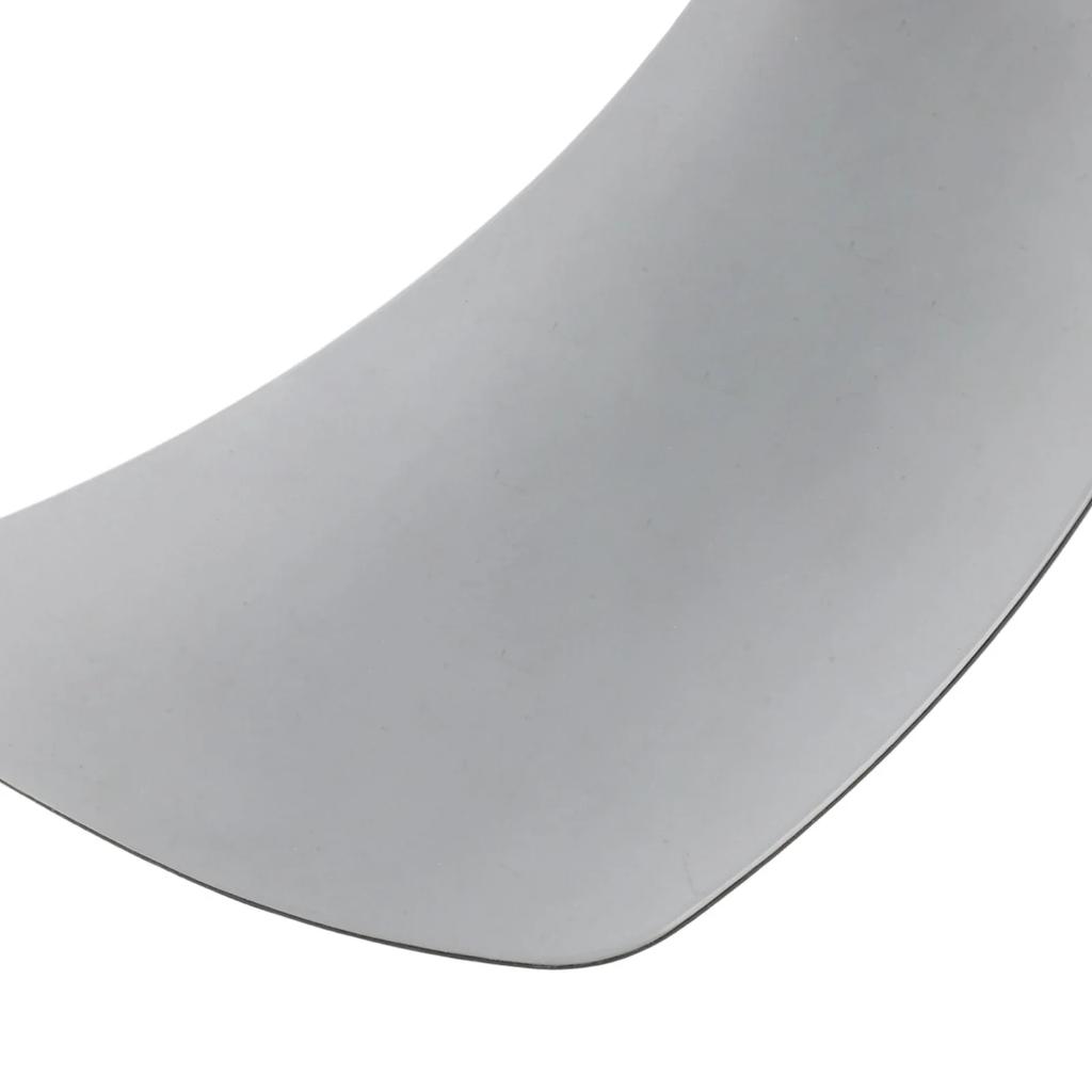 1 Pcs 18 Inches Household Plastic Fan Blade Five Leaves With Nut Cover For Household Floor Fan Pedestal Accessories