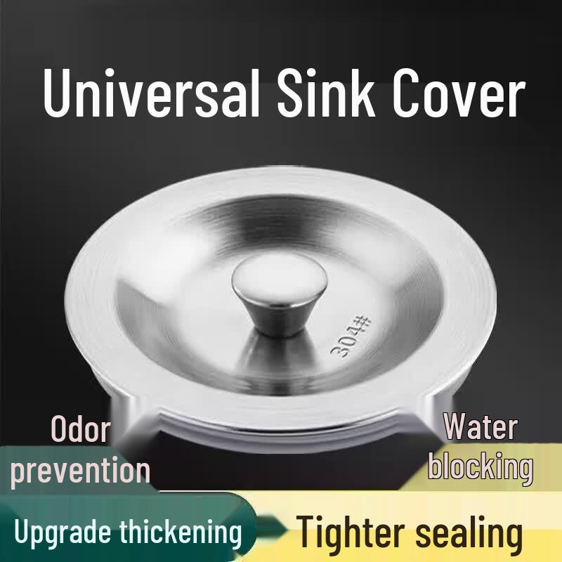 Xuyang Lancai Anti-odor Stainless Steel Sink Cover
