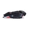 Mad Catz R.A.T.4 Plus Gaming Mouse, FPS, 7200DPI, Continuously Adjustable DPI, Sniper Aim Button, PS4