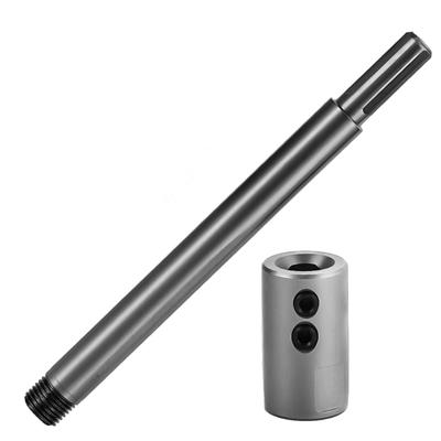 Professional Screw Locking Extension Rod Triangular Hole For Stability Drilling Power Tool Accessories