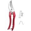 Goat Hoof Trimmers Pig Trotter Shears Pliers Animal Toe Nails Trimming Repairing Tool for Sheep, Alpaca, Lamb, Pig Hooves Multiuse Carbon Steel
