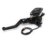 Adjustable Hydraulic Clutch Brake Pump Master Cylinder, Suitable for Yamaha, Kawasaki, and Other Motorcycles and Electric Bicycl