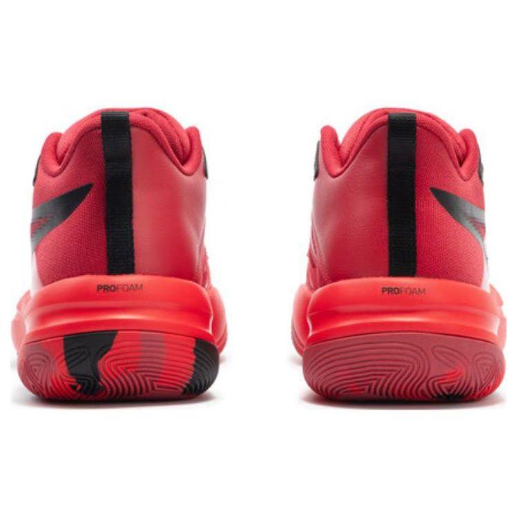 Puma Genetics Club Red Unisex Sneakers For-All-Time-Red 309691-04