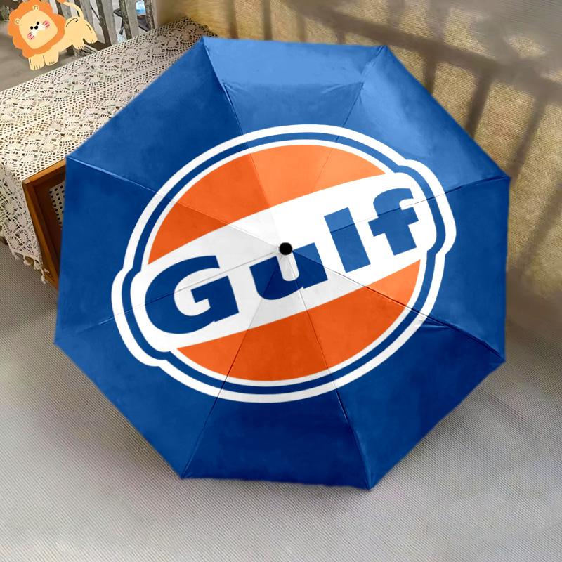 Gulf Quality Assurance Folding umbrella Suitable for all seasons Suitable for all seasons Umbrella Sun umbrella printing