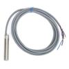 BERM Proximity Switch Cylindrical Shaped 3‑Wire PNP Normally Closed Sensor 10-30VDC