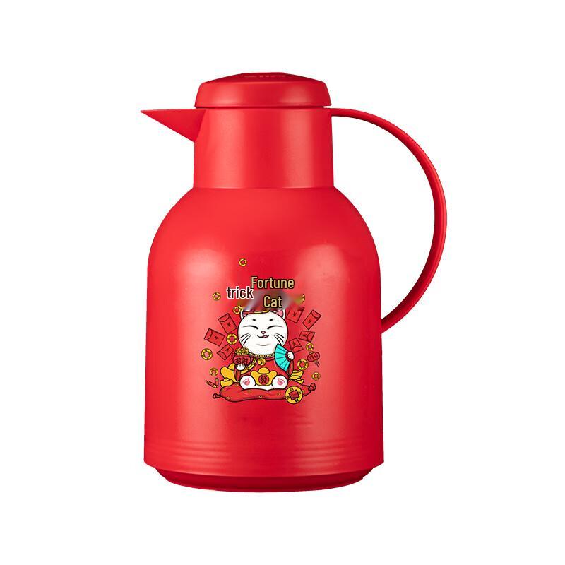 

MOM Lucky Cat Insulated Thermos Pot