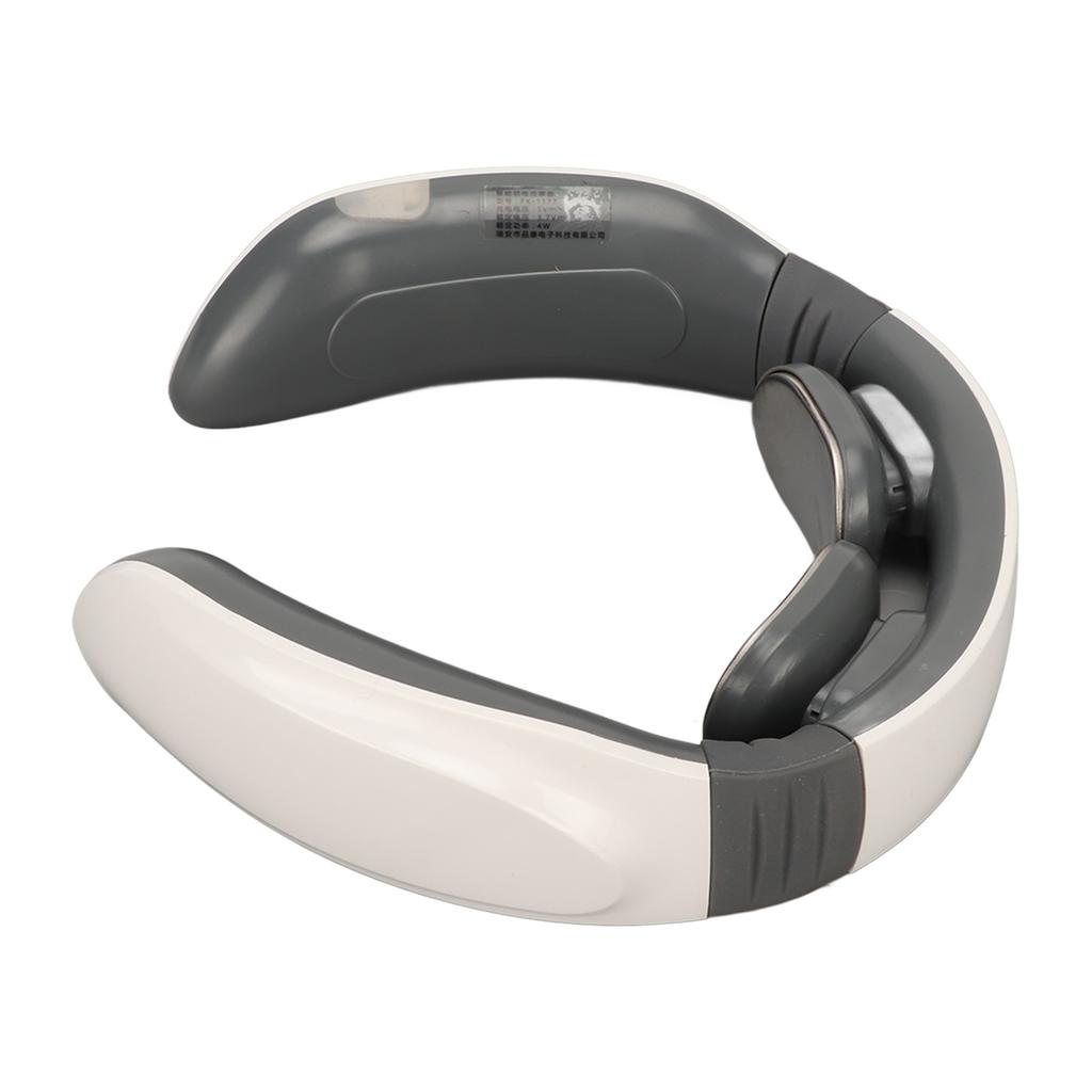 Electric Pulse Neck Massager Promote Circulation Reduce Discomfort Neck Vibration Massage Machine