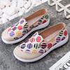 Fashion Cute Kawaii Women Footwear Slip On Flat Loafers Ladies Shoes Offers Stylish Sale New In High Quality 39 Light Walking Shoe