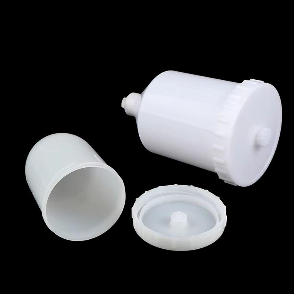 125/250/600ml Spray Paint Cup Universal Fit Paint Sprayer Pot  Hand Tool Accessories
