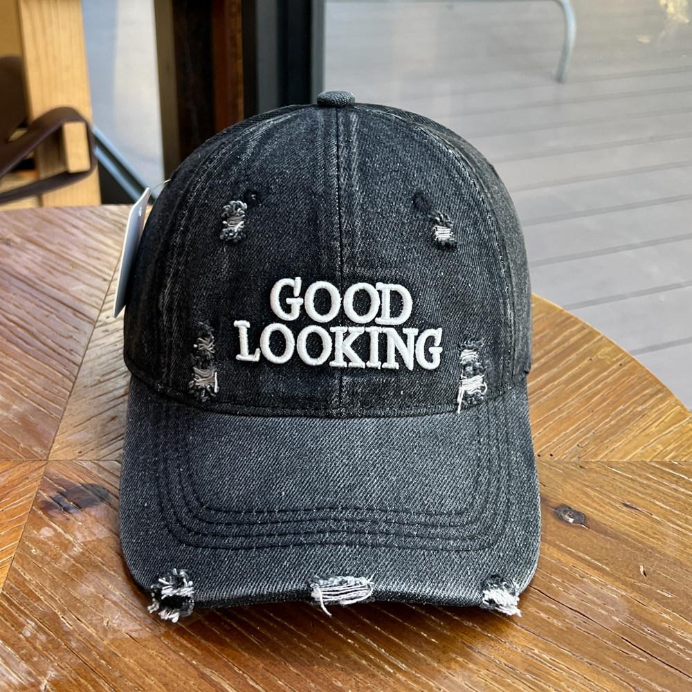 Outdoor New Letter Embroidery Baseball Hat Casual Men Sunshade Adjustable Peaked Cap Fashion Women Uv Protection Snapback Hats